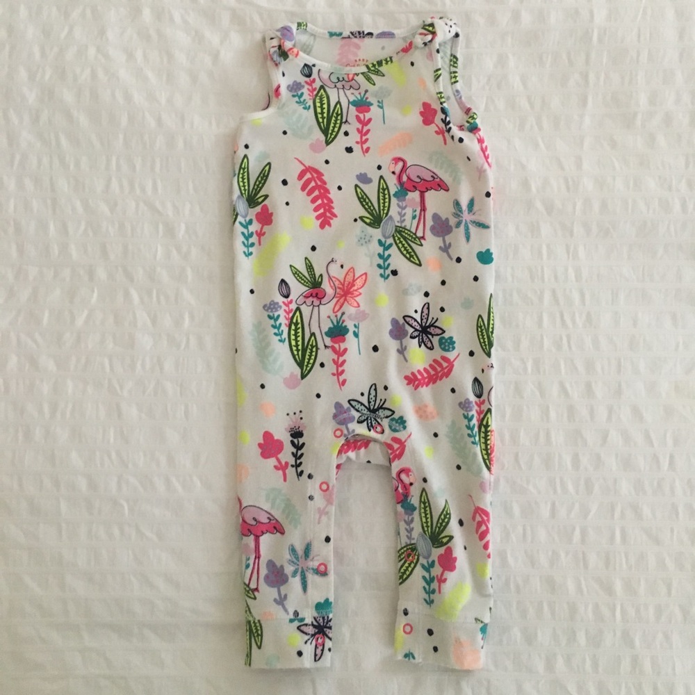 Cat & Jack sleeveless jumper